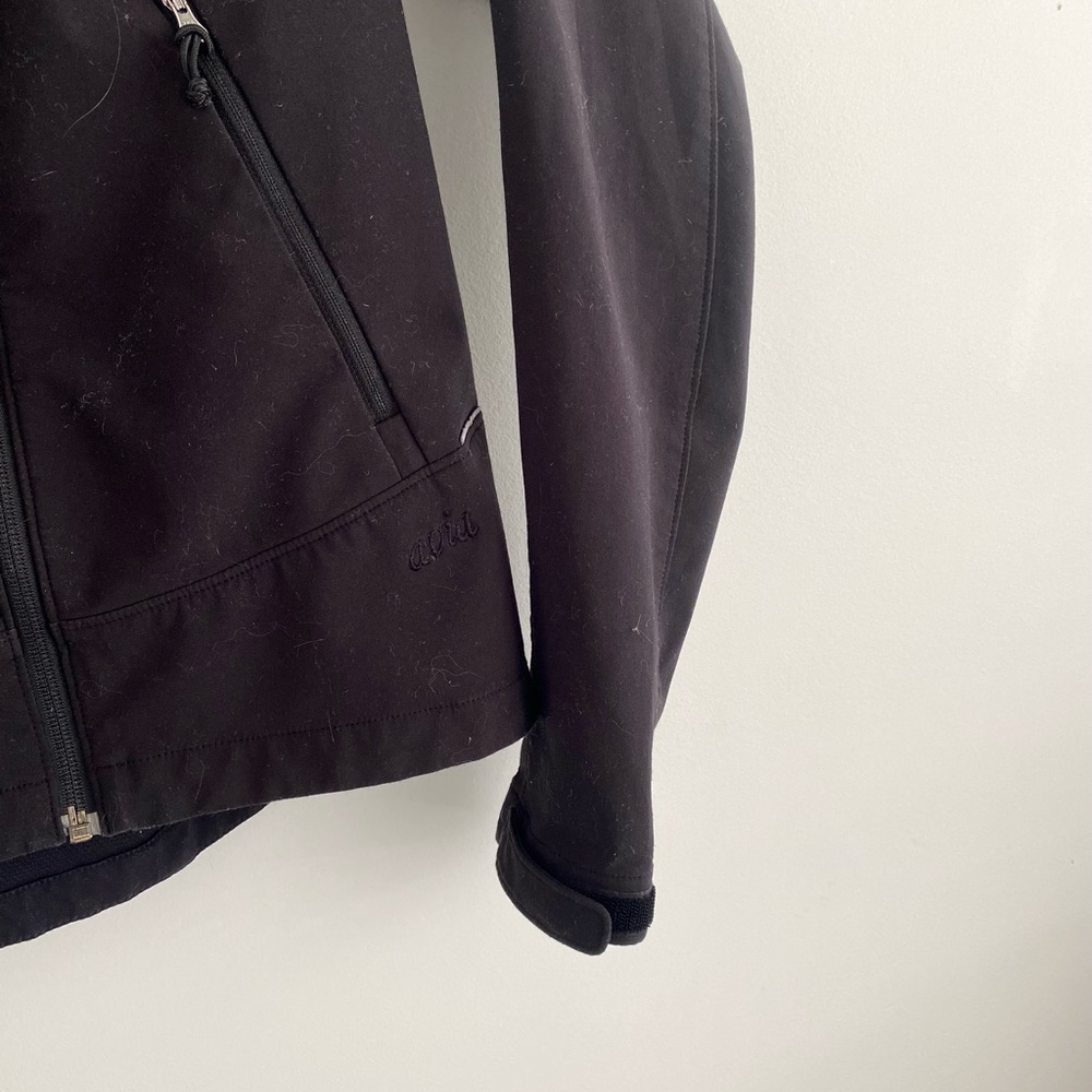 Black Shell jacket - Picture 2 of 5